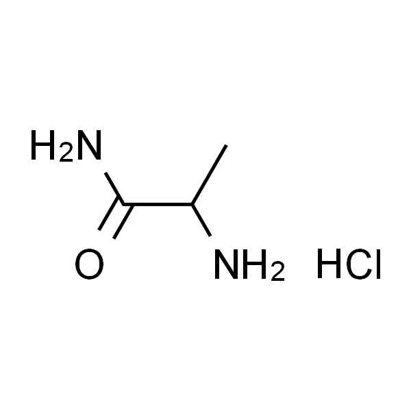 2-氨基丙酰胺盐酸盐