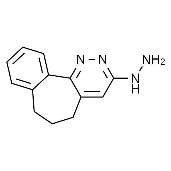 3-肼基-6,7-二氢-5H-苯并[6,7]环庚并[1,2-c]哒嗪