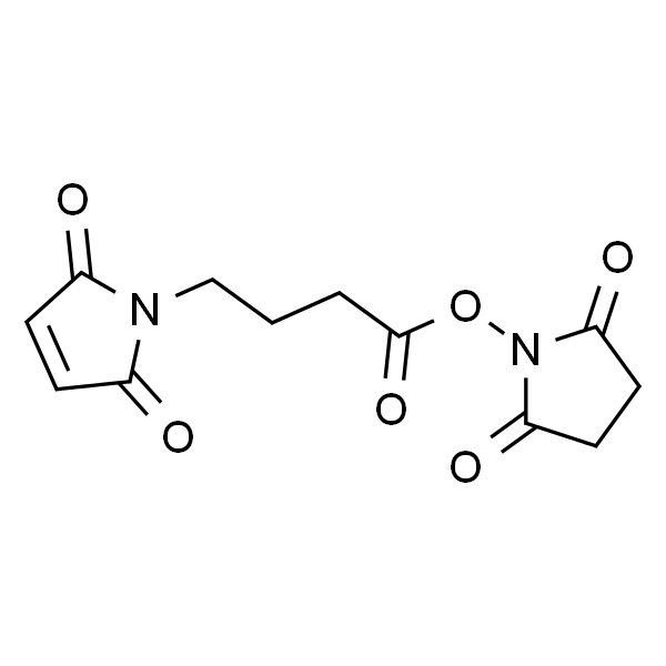 N-(4-马来酰亚胺丁酰基)琥珀酰亚胺
