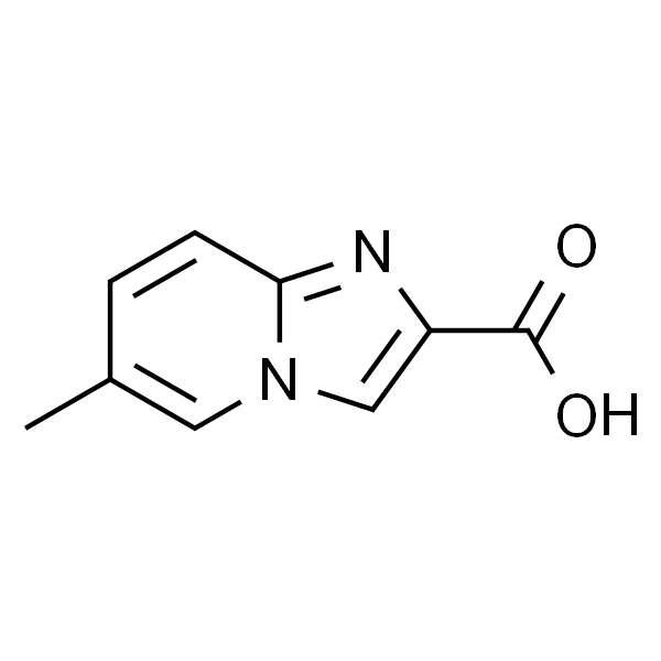 6-甲基咪唑并[1,2-a]吡啶-2-甲酸