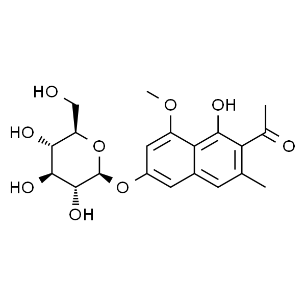 丁内未利葡萄糖苷