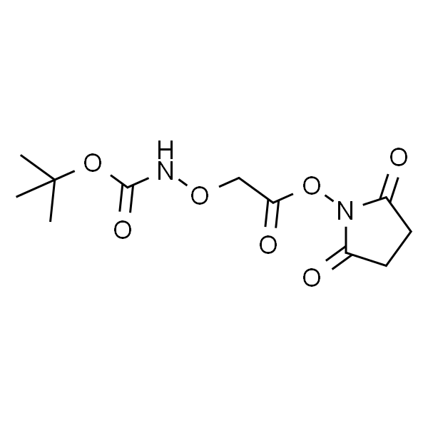 Boc-NH-O-C1-NHSester