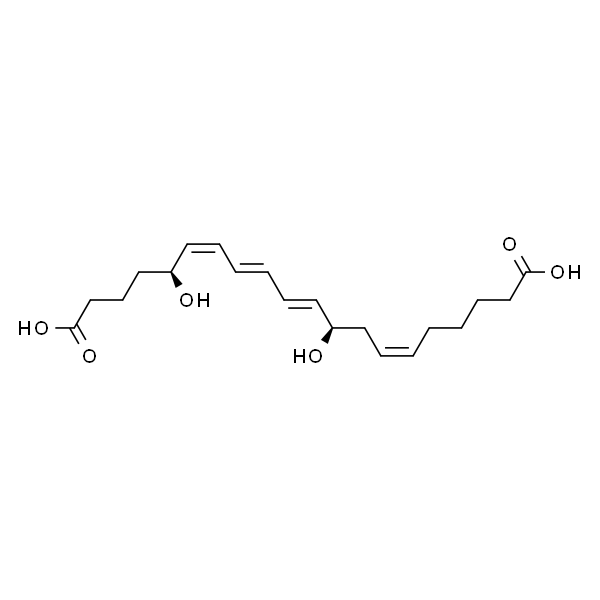 20-Carboxy-leukotriene B4 ~1 mg/mL in ethanol, 