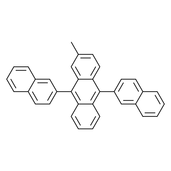 2-甲基-9,10-二(2-萘基)蒽