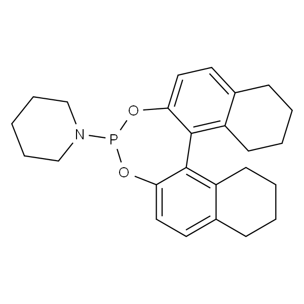 1-(8,9,10,11,12,13,14,15-八氢二萘并[2,1-d:1'',2''-f][1,3,2]二氧杂膦-4-基)哌啶