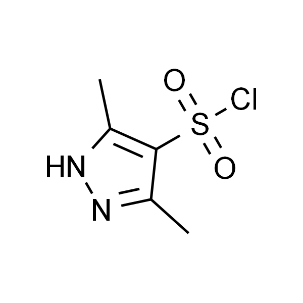 3,5-二甲基-1H-吡唑-4-磺酰氯