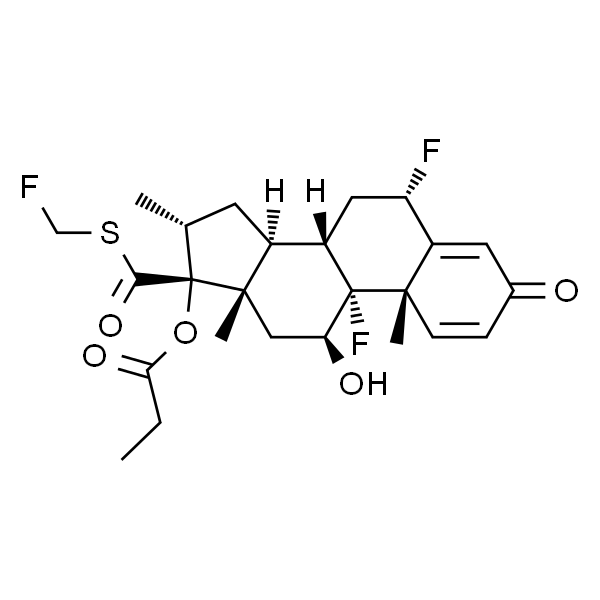 丙酸氟替卡松