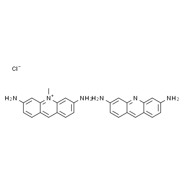 吖啶黄素(3,6-二氨基-10-甲基吖啶盐酸盐和3,6-二氨基吖啶的混合物)