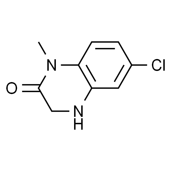 6-氯-1-甲基-3,4-二氢喹喔啉-2(1H)-酮