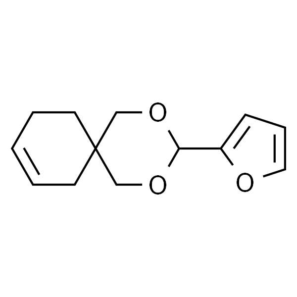 3-(呋喃-2-基)-2,4-二氧杂螺[5.5]十一碳-8-烯