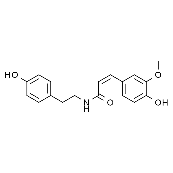 N-cis-Feruloyltyramine