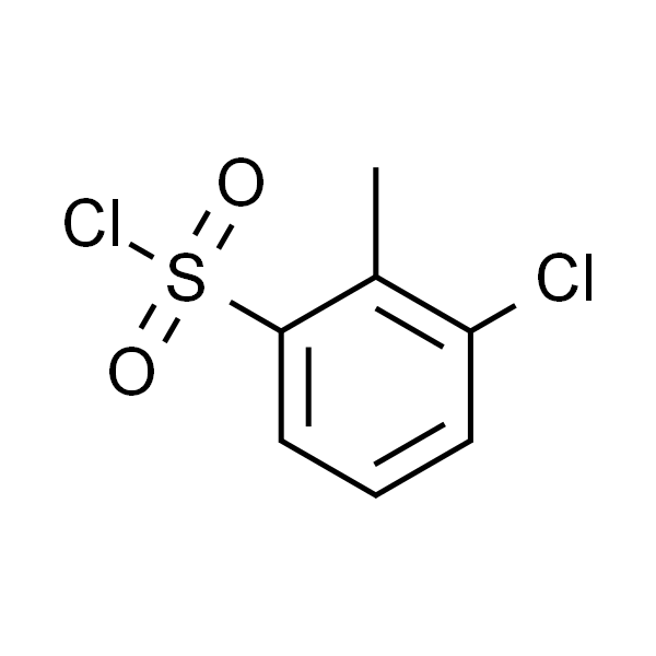 3-氯-2-甲基苯磺酰氯