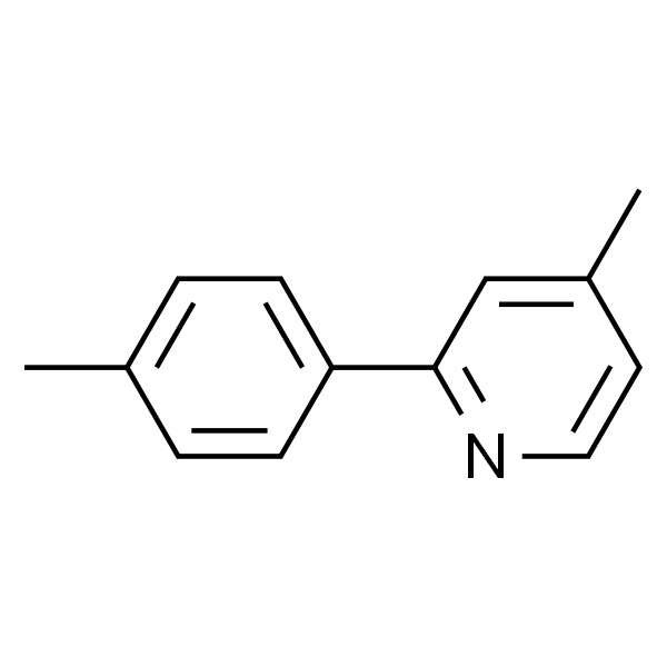 4-甲基-2-(对甲苯基)吡啶