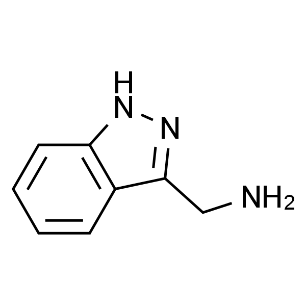 3-(氨基甲基)-1H-吲唑