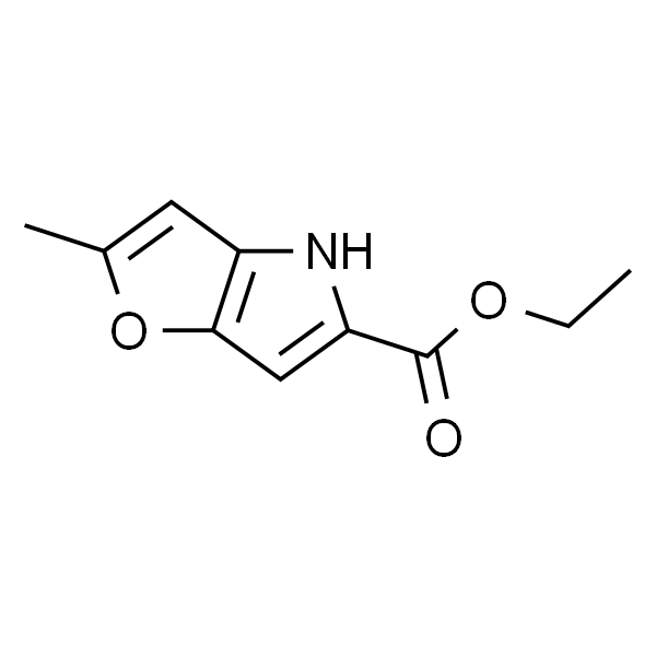 2-甲基-4H-呋喃并[3，2-b]吡唑-5-羧酸乙酯