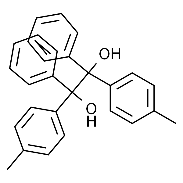 1,2-双(4-甲基苯基)-1,2-二苯基-1,2-乙二醇