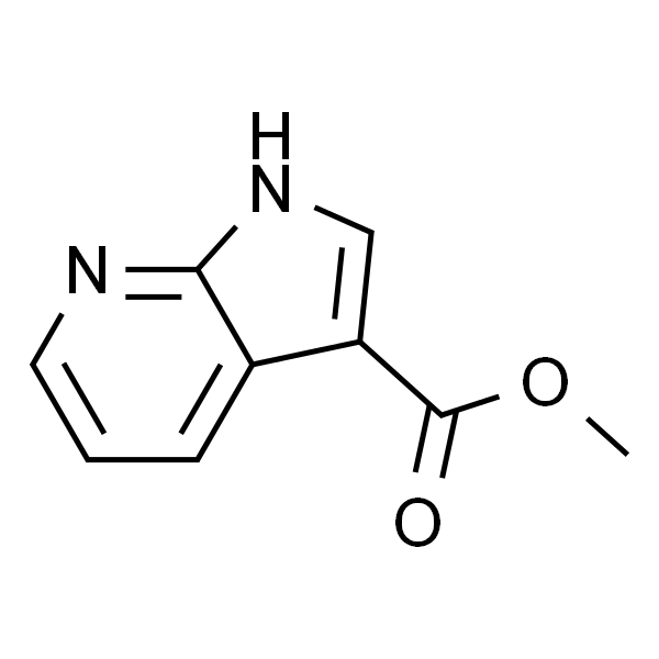 7-氮杂吲哚-3-甲酸甲酯