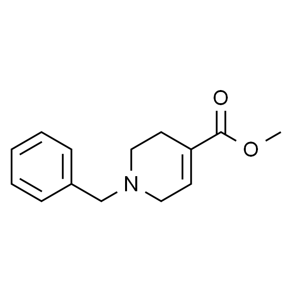 1-苄基-1,2,3,6-四氢吡啶-4-甲酸甲酯
