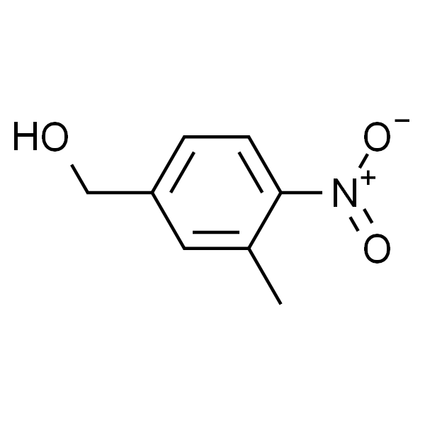 3-甲基-4-硝基苄醇