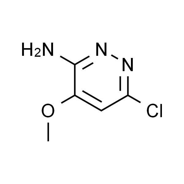 6-氯-4-甲氧基-3-吡嗪胺