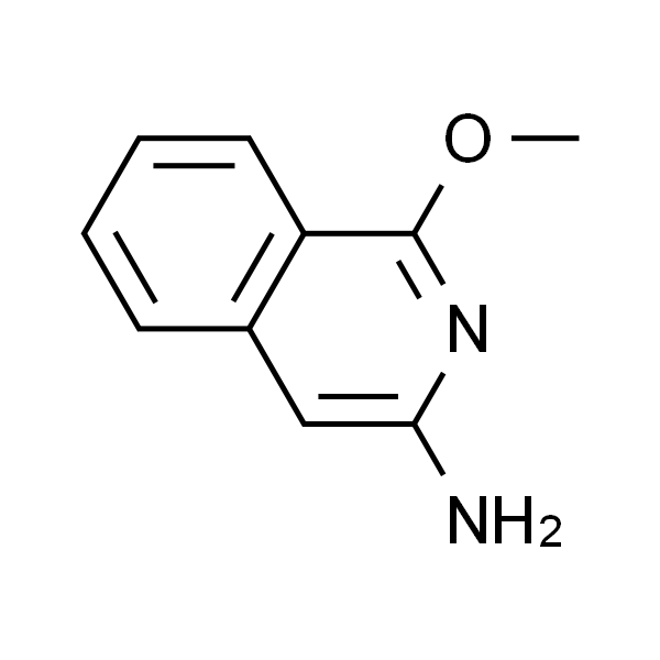 1-甲氧基异喹啉-3-胺