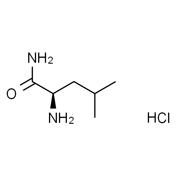 (R)-2-氨基-4-甲基戊胺盐酸盐