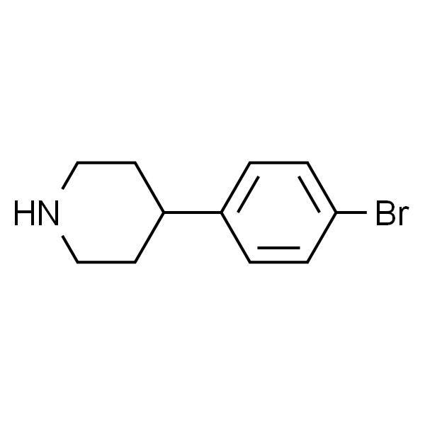 4-(4-溴苯基)哌啶
