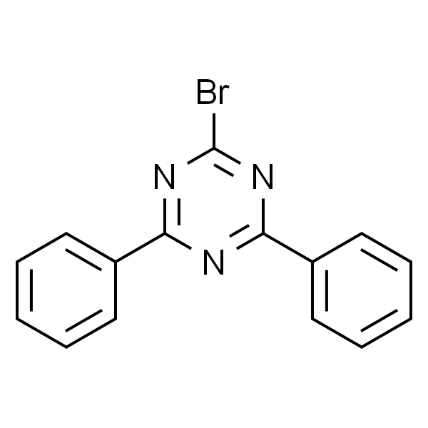 2-溴-4,6-二苯基-1,3,5-三嗪