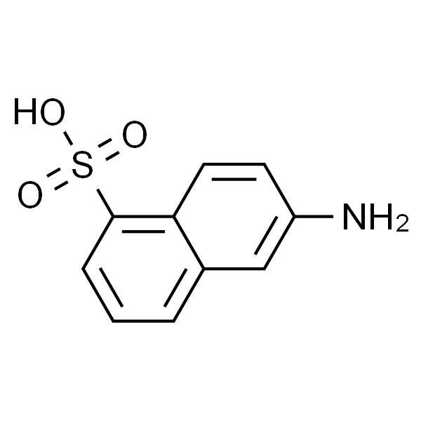 6-氨基-1-萘磺酸