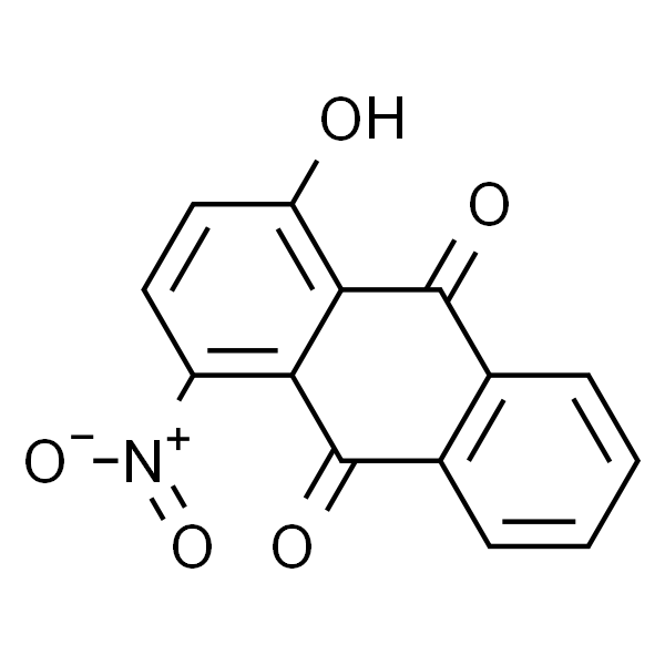 1-羟基-4-硝基蒽醌