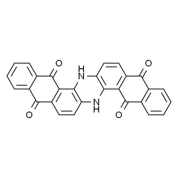 6,15-二氢二蒽并哒嗪-5,9,14,18-四酮