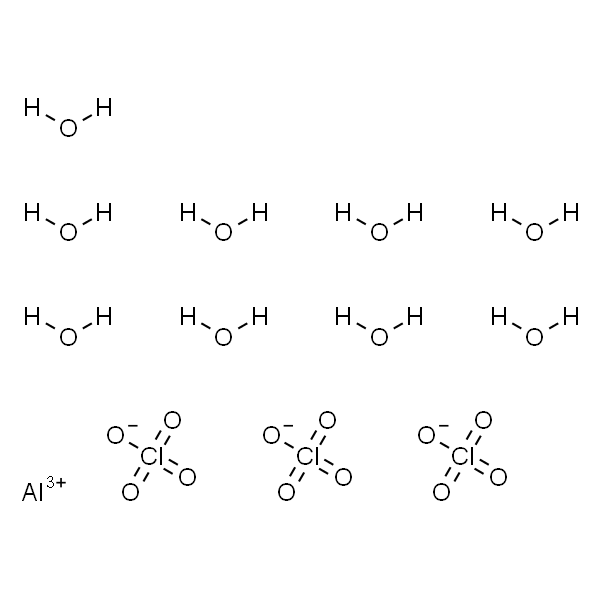 高氯酸铝 九水合物