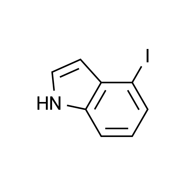 4-碘-1H-吲哚