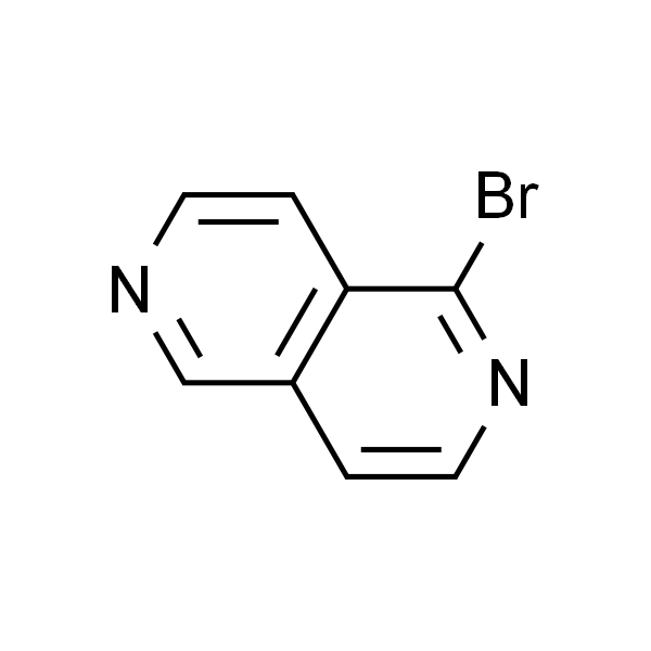 1-Bromo-2,6-naphthyridine