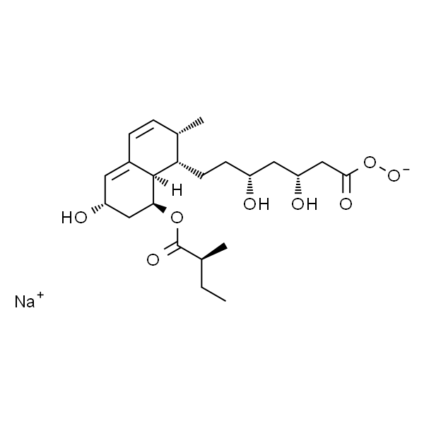 3α-Hydroxy Pravastatin Sodium Salt