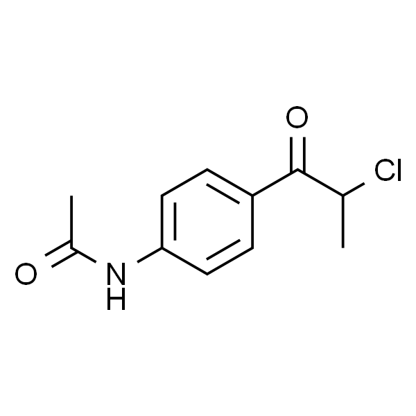 4-(2-氯丙酰基)乙酰苯胺/N-(4-(2-氯丙酰)苯基)乙酰胺