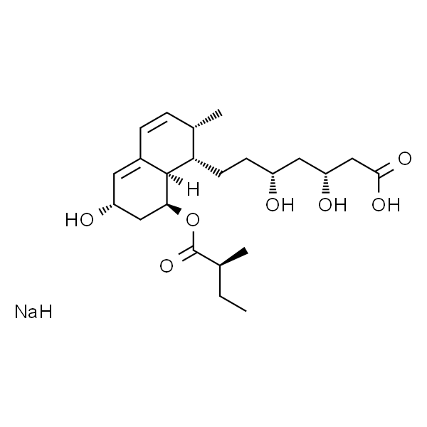 普伐他汀钠