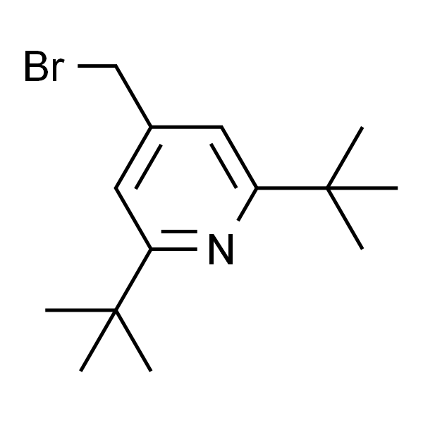 4-(溴甲基)-2,6-二(叔丁基)吡啶
