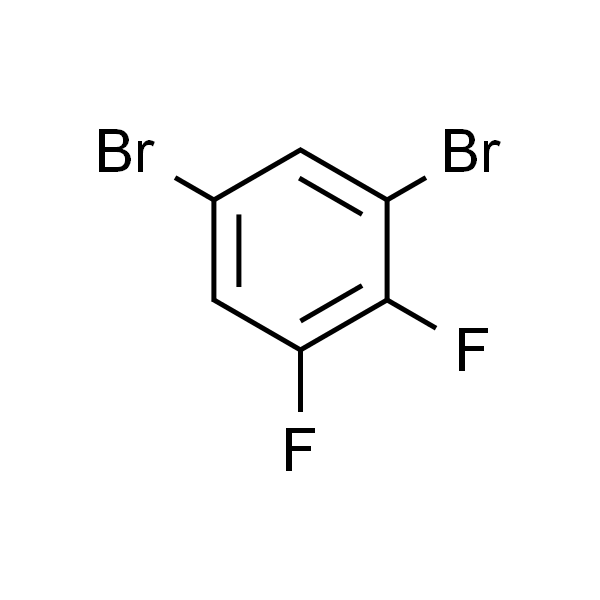 1,5-二溴-2,3-二氟苯