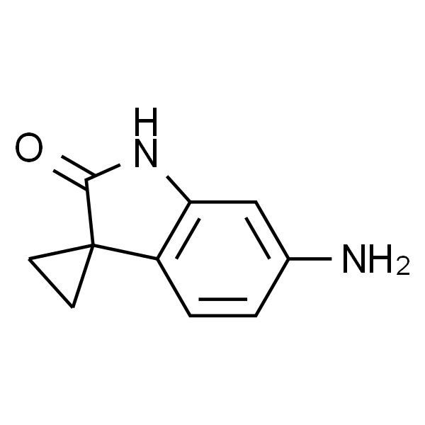 6'-氨基螺[环丙烷-1,3'-二氢吲哚]-2'-酮