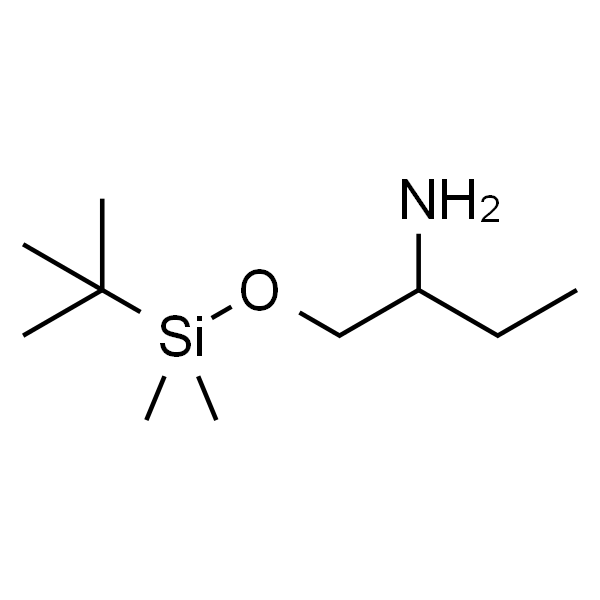 1-((叔丁基二甲基硅烷基)氧基)丁-2-胺