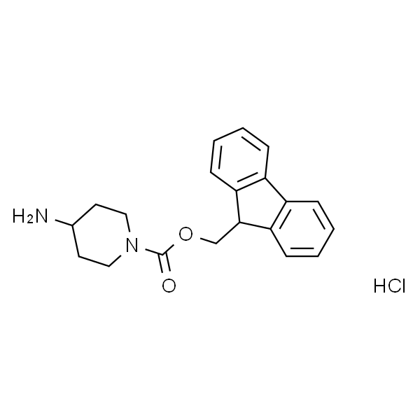 1-FMOC-4-氨基哌啶盐酸盐