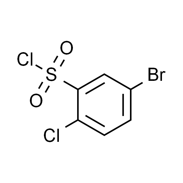 5-溴-2-氯苯磺酰氯