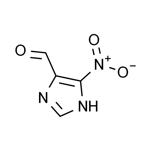 5-硝基-1H-咪唑-4-羧醛