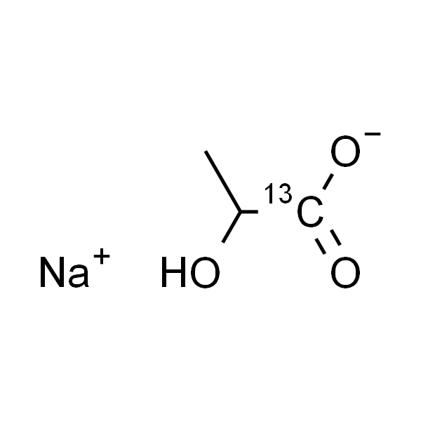 L-乳酸钠-1-13C