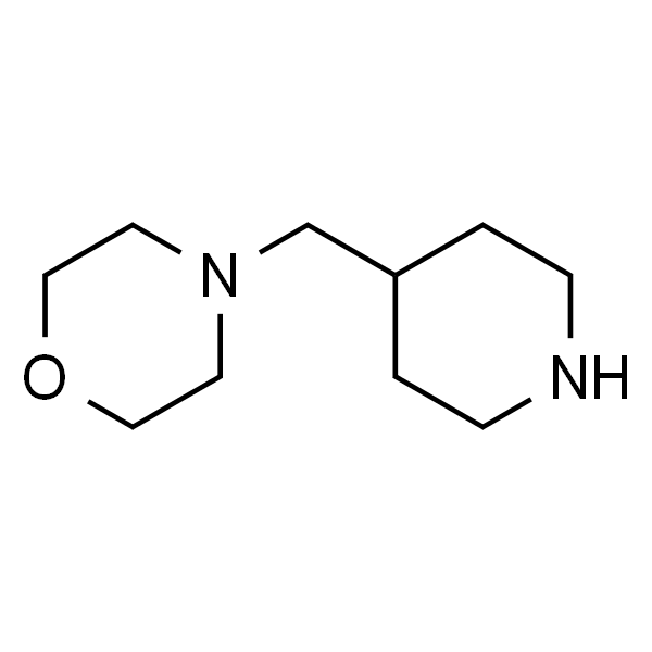 4-(哌啶-4-基甲基)吗啉
