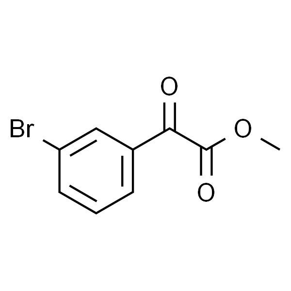 2-(3-溴苯基)-2-氧代乙酸甲酯