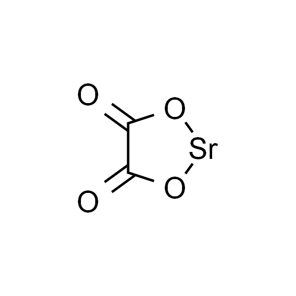 草酸锶