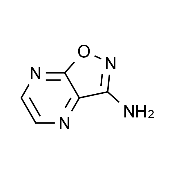 异恶唑并[4,5-B]吡嗪-3-胺