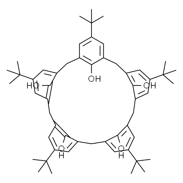 4-叔丁基杯[5]芳烃